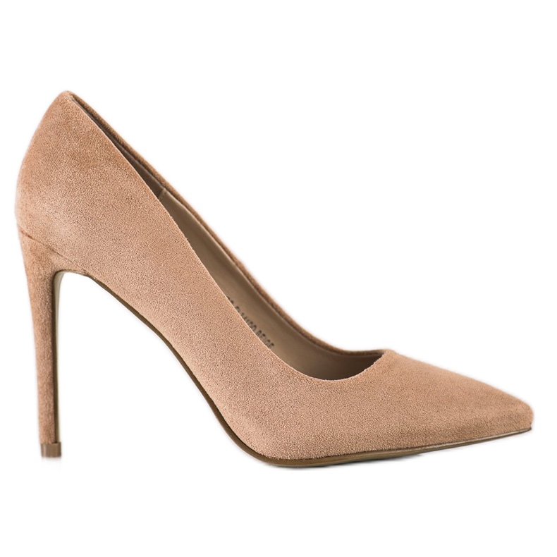 Goodin Tacones de moda beige
