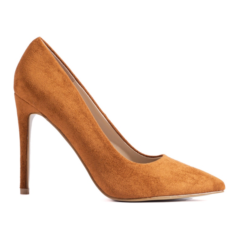 Goodin Tacones de moda marrón