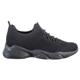 Filippo Zapatos deportivos negros