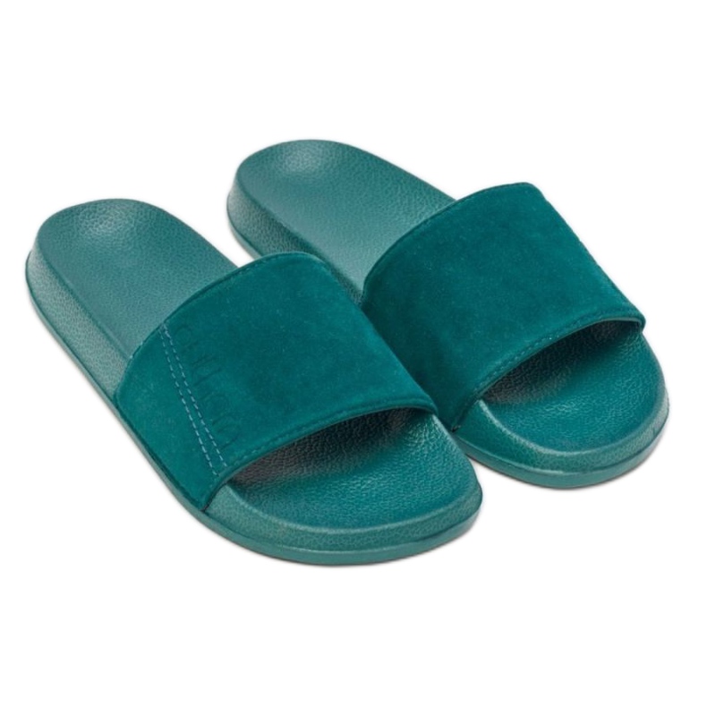 Outhorn Fuera del cuerno W HOL21-KLD601 46S verde