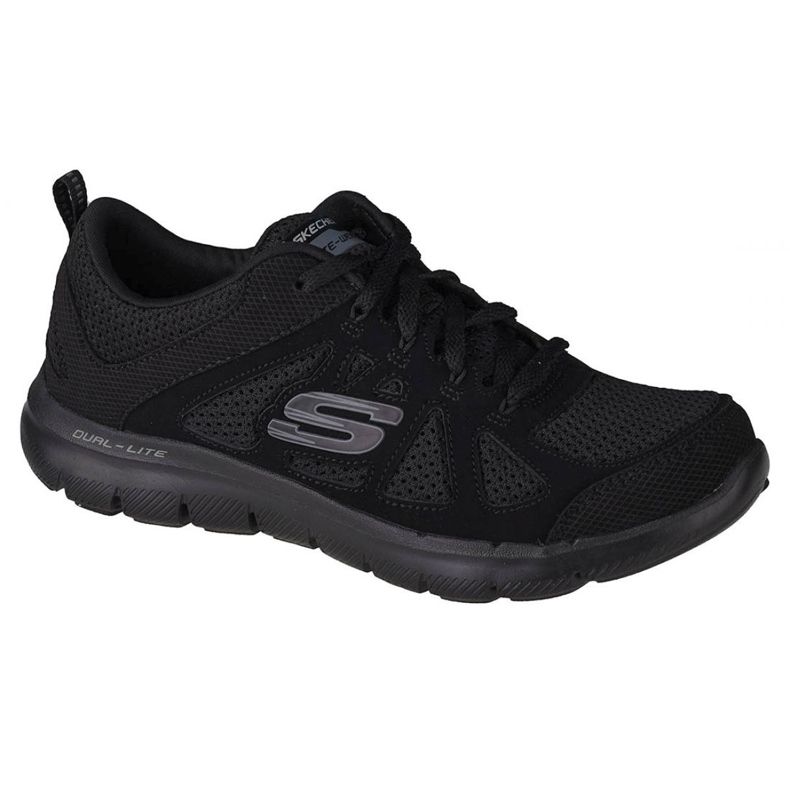 Skechers Flex Appeal 2.0 simplista W 12761-BBK negro