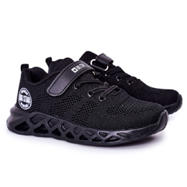 Zapatillas Deportivas Infantiles Zapatillas Big Star HH374184 Negro