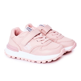 Apawwa Zapatillas Deportivas Infantiles Zapatillas Rosa Skatepark rosado