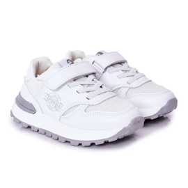 Apawwa Zapatillas Deportivas Infantiles Zapatillas Skatepark Blanco
