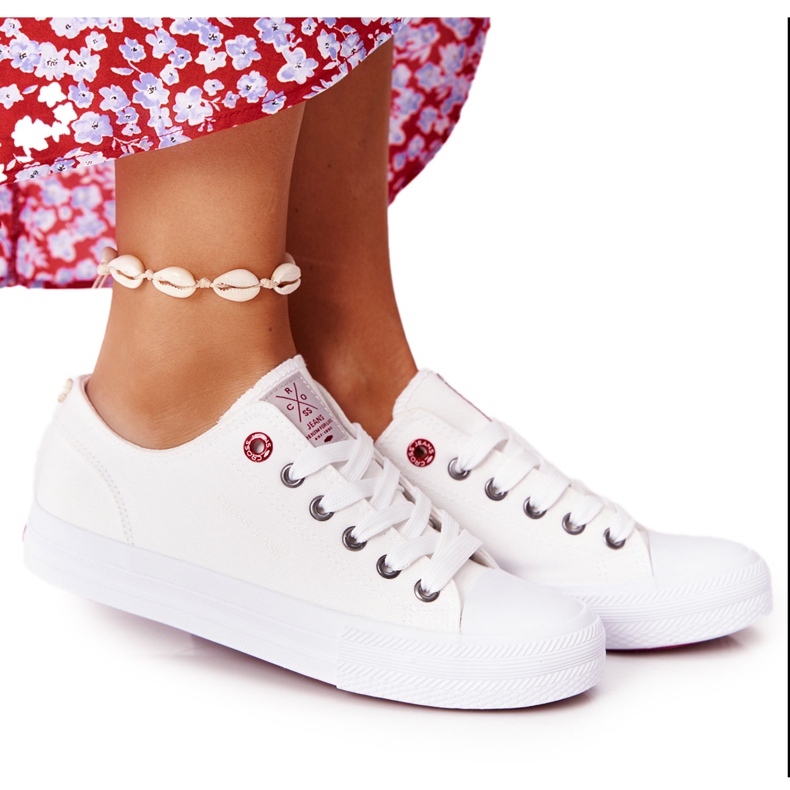 Zapatillas de Mujer Cross Jeans HH2R4017C Blanco Zapatillas de Mujer Cross Jeans HH2R4017C Blanco
