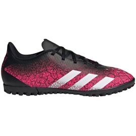 Botas de fútbol adidas Predator Freak.4 Tf FW7525 rosado