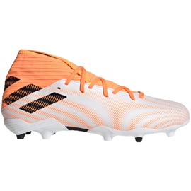 Botas de fútbol adidas Nemeziz.3 Fg FW7350 naranja