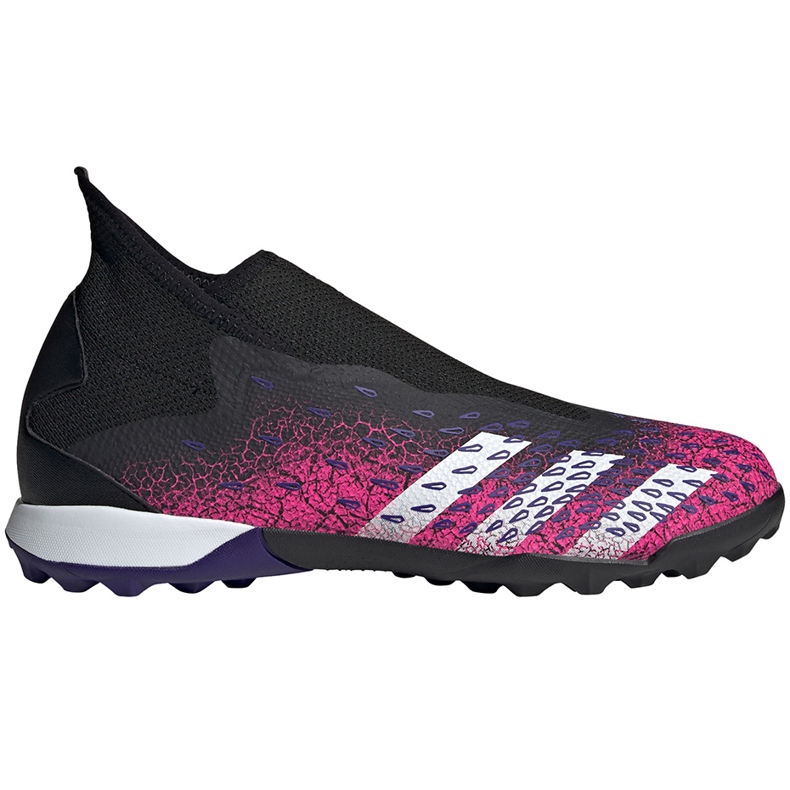 Botas de fútbol adidas Predator Freak.3 Ll Tf FW7513 negro