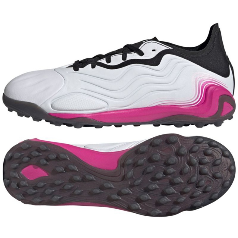 Botas de fútbol adidas Copa Sense.1 Tf M FW6511 blanco blanco Botas de fútbol adidas Copa Sense.1 Tf M FW6511 blanco blanco