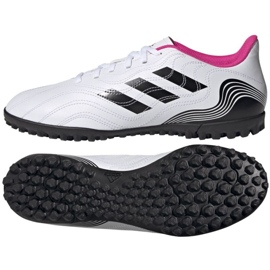 Botas de fútbol adidas Copa Sense.4 Tf M FW6546 multicolor blanco