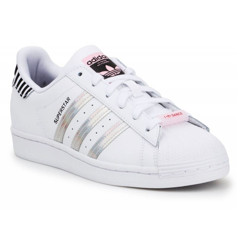 Zapatillas Adidas Superstar W FY5131 blanco