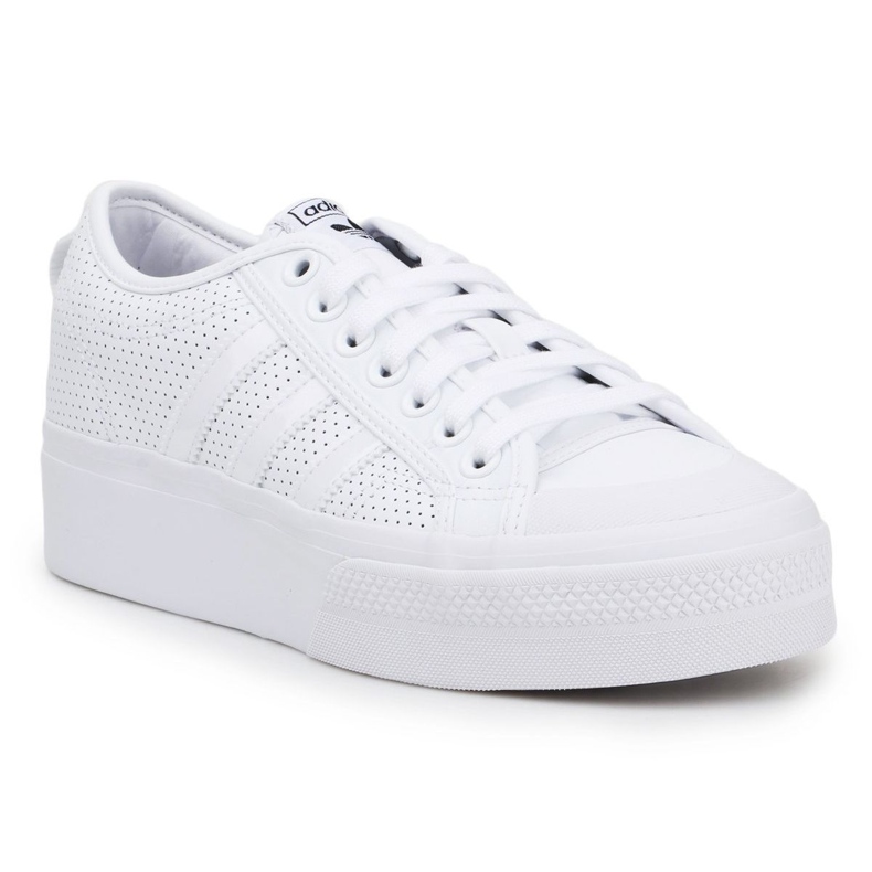Zapatillas Adidas Nizza Platform W FX9180 blanco Zapatillas Adidas Nizza Platform W FX9180 blanco