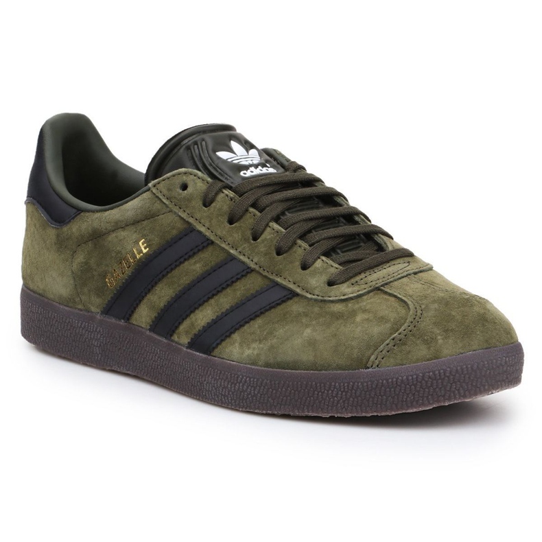 Zapatillas Adidas Gazelle M EE8947 verde
