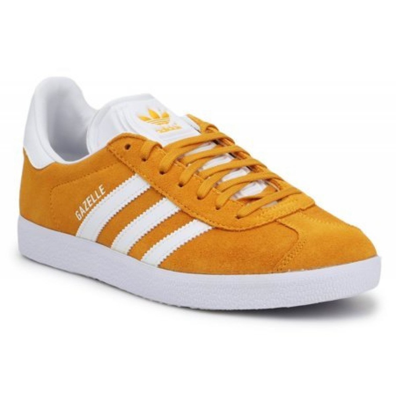 Zapatillas Adidas Originals Gazelle M FX5497 naranja
