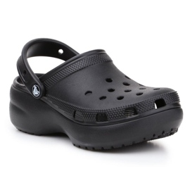 Chanclas Crocs Classic Platform Clog 206750-001 negro
