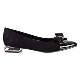 Goodin Bombas con lazo negro Goodin Bombas con lazo negro