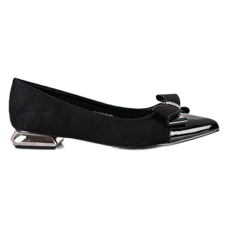 Goodin Bombas con lazo negro