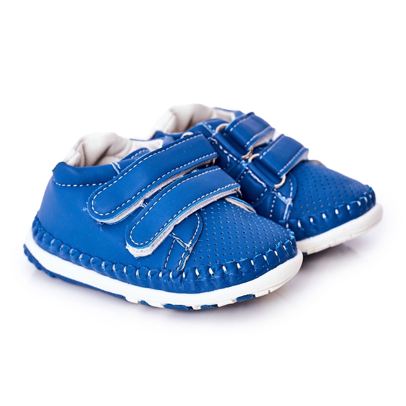 Apawwa Calzado deportivo infantil Blue Billie azul