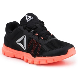 Adidas Reebok Yourflex Trainette 9.0 Mt W BS8042 negro