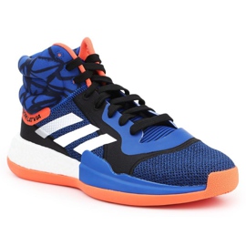 Zapatos adidas Perfomance Marquee Boost M G27738 azul marino azul Zapatos adidas Perfomance Marquee Boost M G27738 azul marino azul