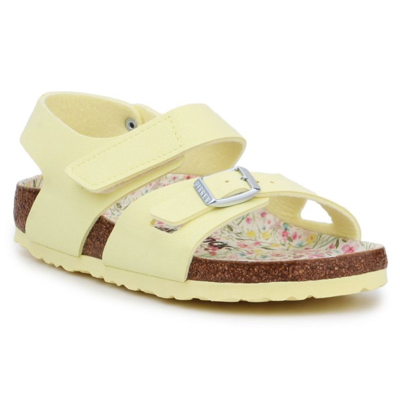 Birkenstock Colorado Kids Bs 1019683 amarillo