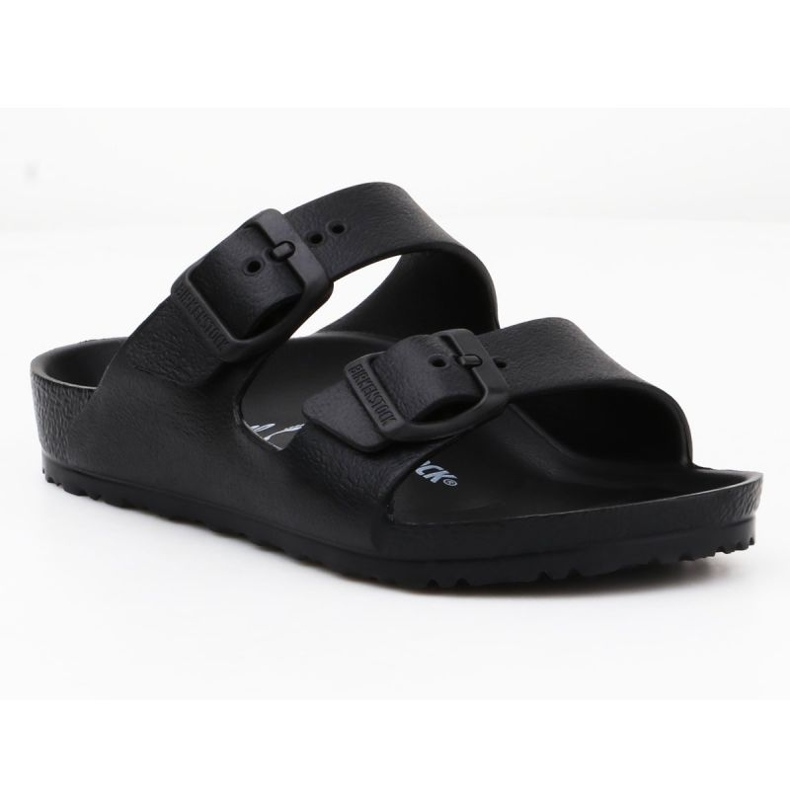 Birkenstock Arizona Eva 1018924 zapatillas negras negro