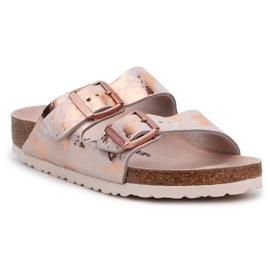 Birkenstock Arizona Bs W 1017416 rosado Birkenstock Arizona Bs W 1017416 rosado