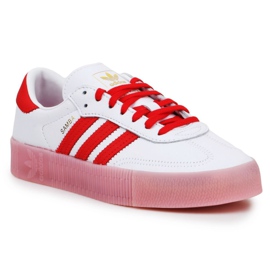 Zapatillas Adidas Sambarose W FX6269 blanco