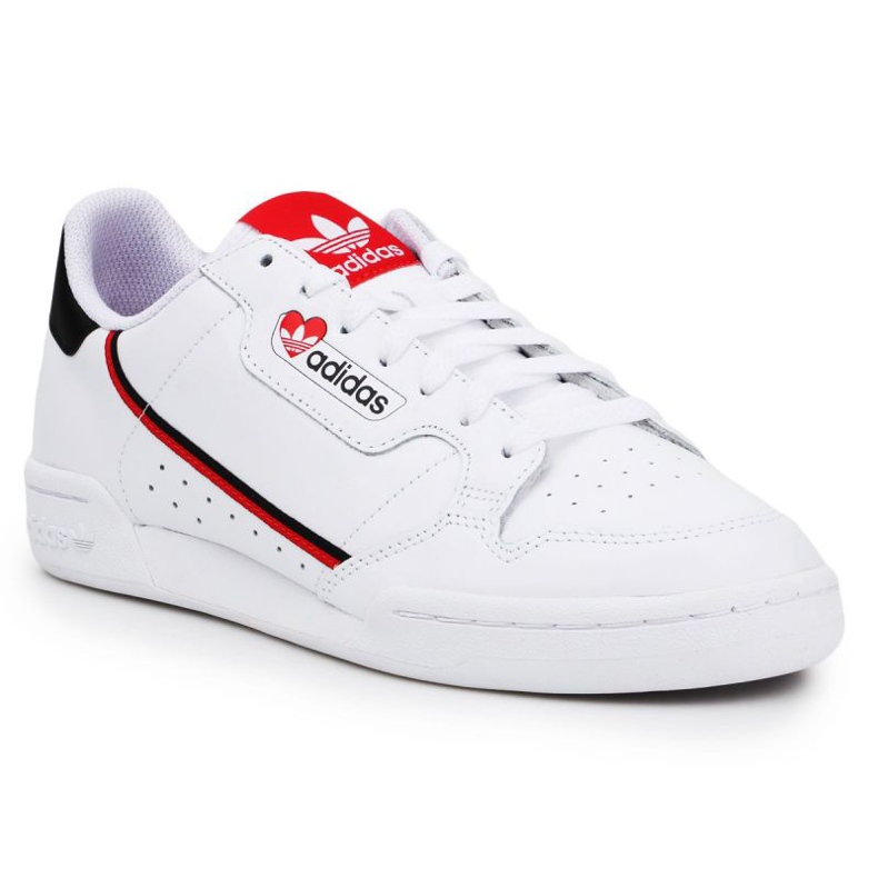 Zapatillas Adidas Continental 80 M FZ1818 blanco