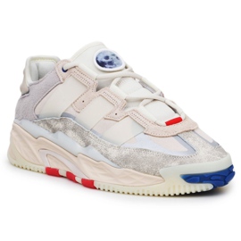 Zapatillas Adidas Niteball M FX7643 blanco
