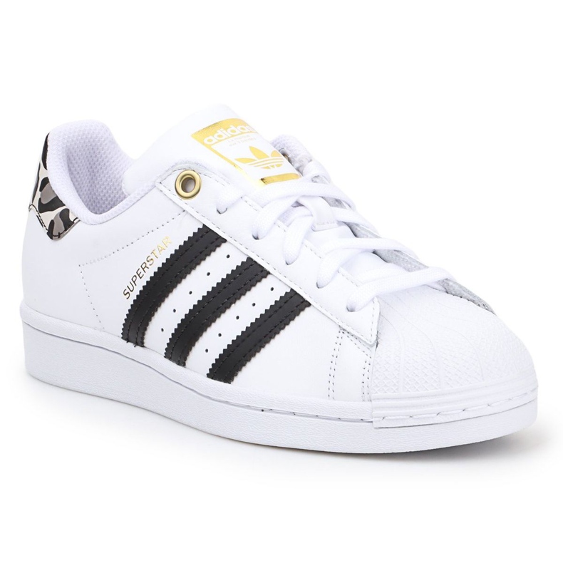 Zapatillas Adidas Superstar W FX6101 blanco