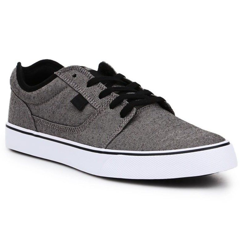 DC Tonik Tx Se M ADYS300046-1AB zapatos de skate negro gris DC Tonik Tx Se M ADYS300046-1AB zapatos de skate negro gris