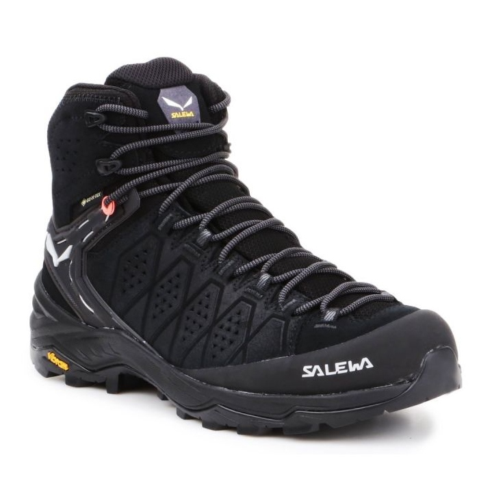Salewa WS Salewa zapatos negro