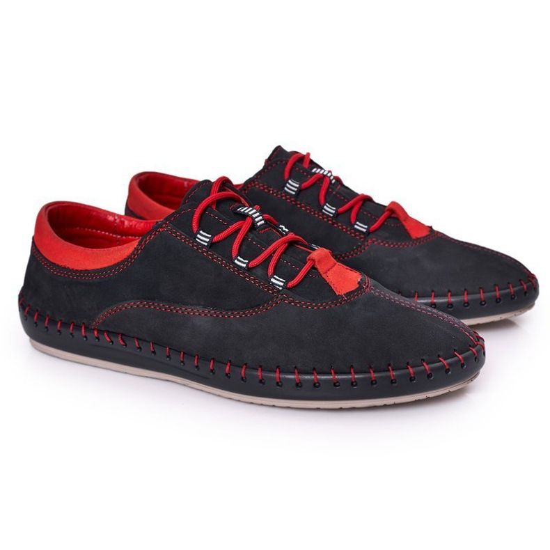 Bednarek Polish Shoes Zapatos Piel Hombre Bednarek Azul Marino Bednarek Polish Shoes Zapatos Piel Hombre Bednarek Azul Marino