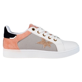 SHELOVET Zapatos deportivos de moda multicolor