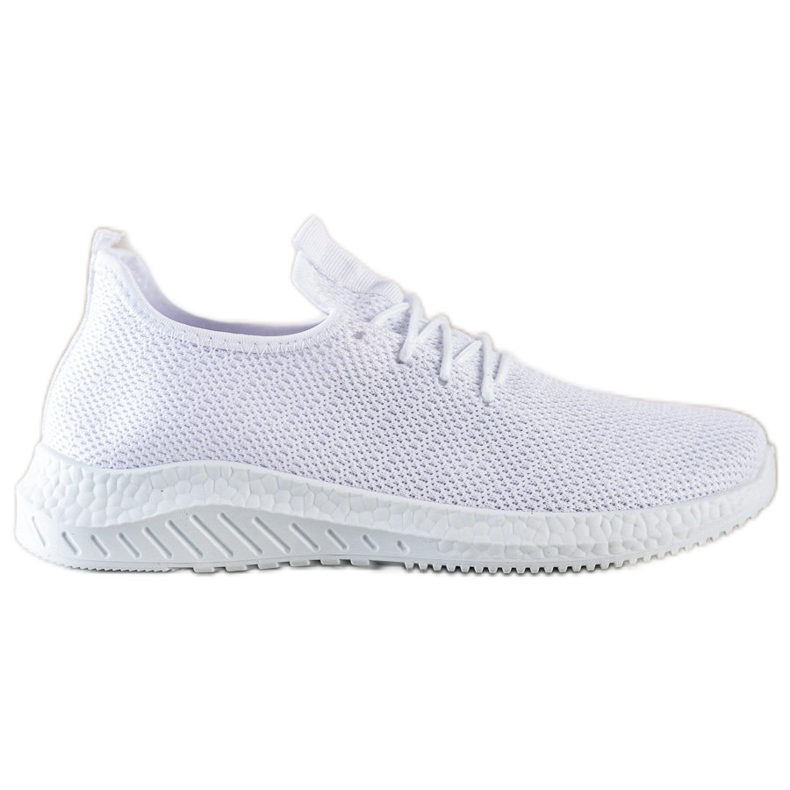 SHELOVET Calzado Deportivo Textil blanco