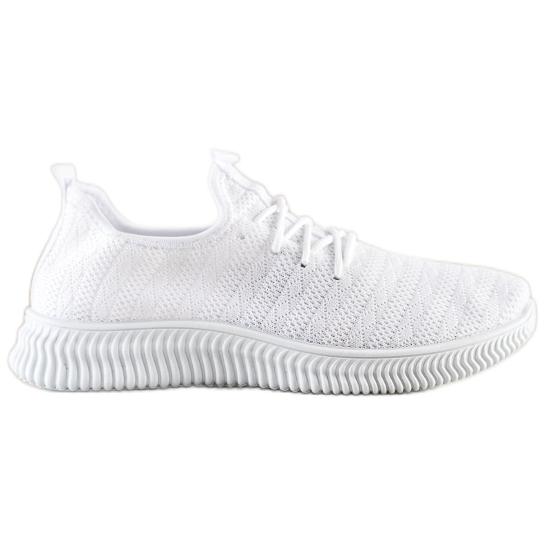 SHELOVET Calzado Deportivo Textil Ligero blanco SHELOVET Calzado Deportivo Textil Ligero blanco