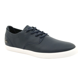 Lacoste Esparre Bl 1 Cma M 7-37CMA0095092 azul marino