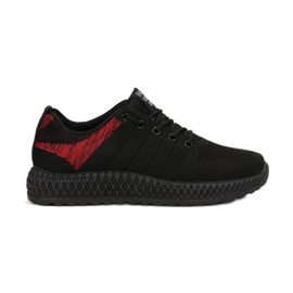 Vices Mordazas N-009-95-negro / rojo