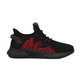 Vices Mordazas N-003-95-negro / rojo