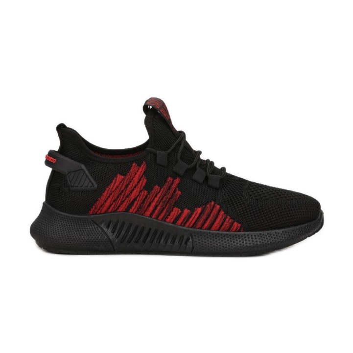 Vices Mordazas N-003-95-negro / rojo