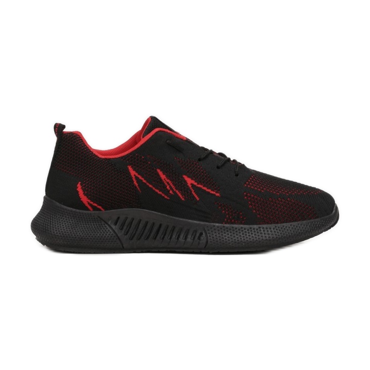 Vices Mordazas N-002-95-negro / rojo