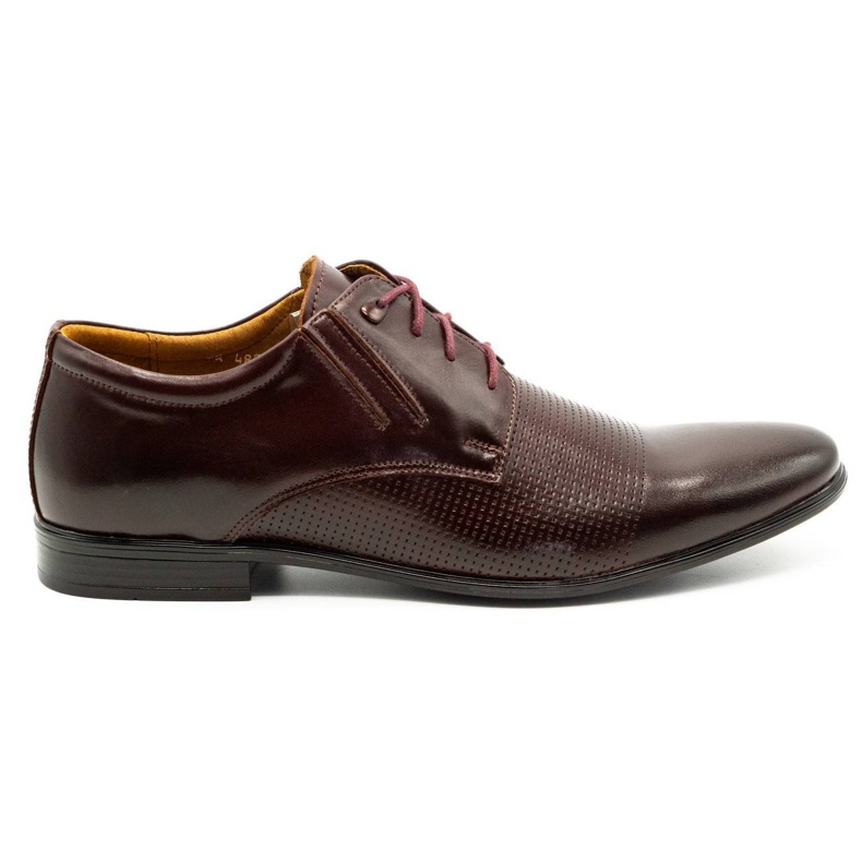 Olivier Zapatos formales 481 claret rojo multicolor Olivier Zapatos formales 481 claret rojo multicolor