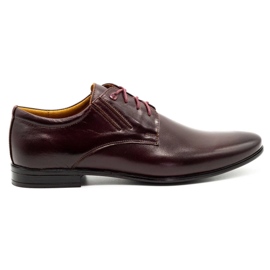 Olivier Zapatos formales burdeos 480 rojo Olivier Zapatos formales burdeos 480 rojo
