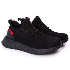 Calzado deportivo de hombre Big Star HH174273 Negro