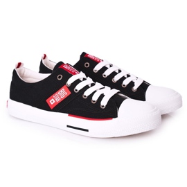 Zapatillas Big Star HH174039 Negras para Hombre negro