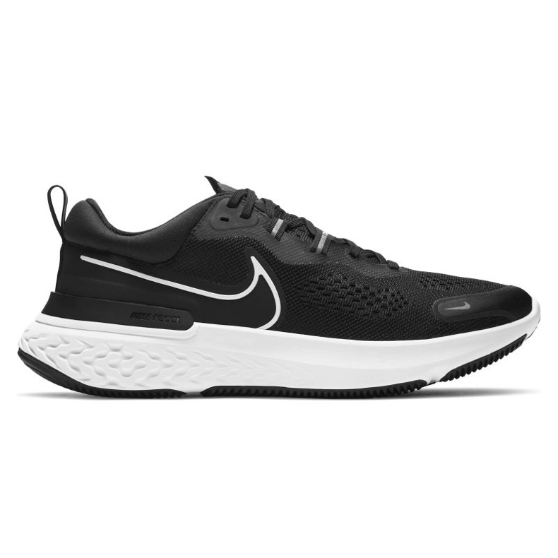 Zapatillas para correr Nike React Miler 2 CW7121-001 negro Zapatillas para correr Nike React Miler 2 CW7121-001 negro