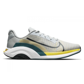 Calzado de entrenamiento Nike ZoomX SuperRep Surge M CU7627-037 gris