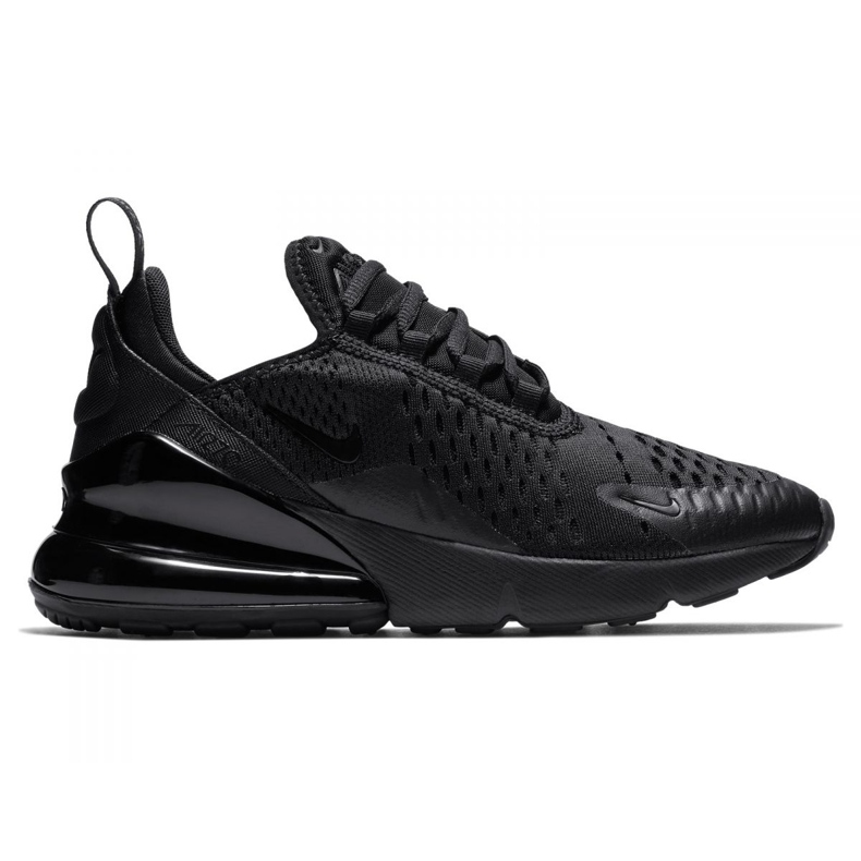 Zapatillas Nike Air Max 270 Jr BQ5776-001 negro