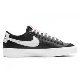 Zapatillas Nike Blazer Low 77 Jr DA4074-002 negro